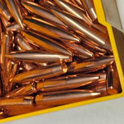 100 ogives 6.5 Lapua scenar