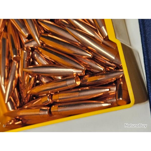 100 ogives 6.5 Lapua scenar