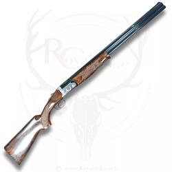Occasion - Fusil Superpos&eacute; B&eacute;cassier Cal.12/76 RENATO BALDI