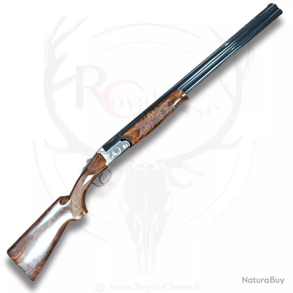 Occasion - Fusil Superpos� B�cassier Cal.12/76 RENATO BALDI