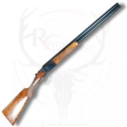 Occasion - Fusil superpos&eacute; SUPER FRANCAIS Cal.12/70 Damon Petrik