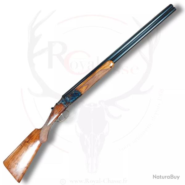Occasion - Fusil superpos� SUPER FRANCAIS Cal.12/70 Damon Petrik