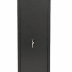 Armoire &agrave; fusils 10 armes + coffre interne - Coffre fort - SECURITE