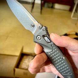 Microtech Knives Socom RAM-LOK S/EFrag Natural Clear Apocalyptic Standard160RL-10 APFRNC ??