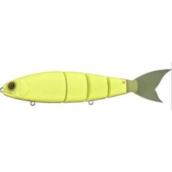 Madness Balam Swimbait 245 Odorya Chart