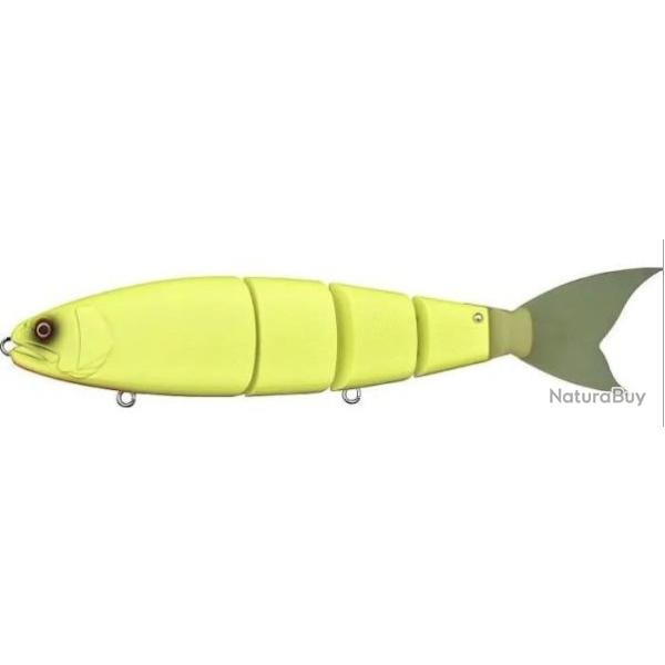 Madness Balam Swimbait 245 Odorya Chart