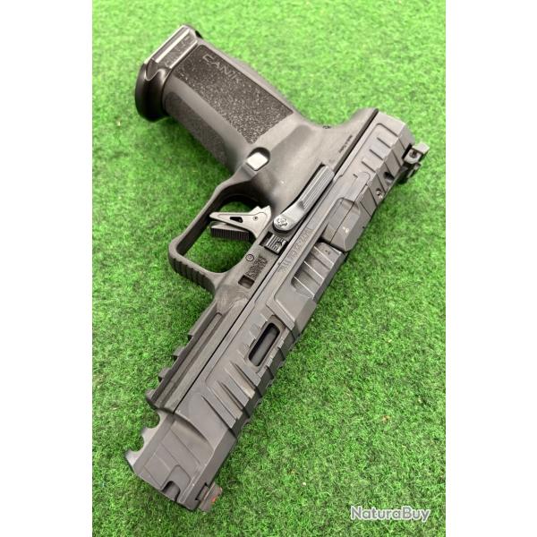 BEAU CANIK SFX RIVAL BLACK 9X19