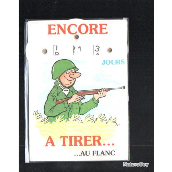 p�re cent carte militaire humoristique pour conscrits x jours au jus cpm a tirer au flanc