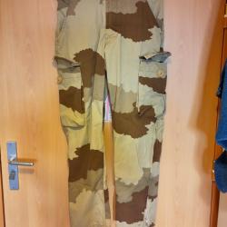 Pantalon treillis Arktis