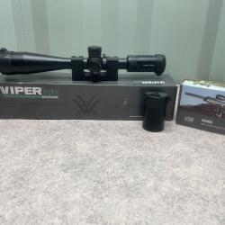 Lunette VORTEX Viper  PST gen ll  5-25X50 EBR-7C et montage SPHUR