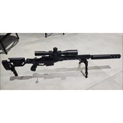 TIKKA T3X TAC A1 cal 6,5 CREEDMOOR