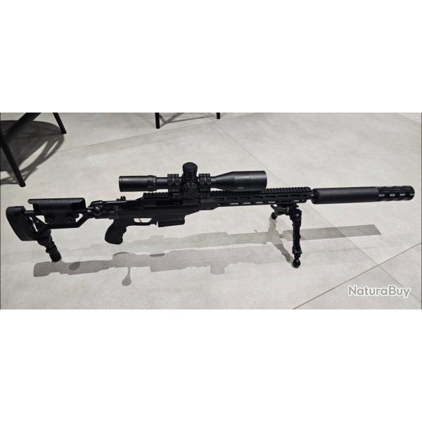 TIKKA T3X TAC A1 cal 6,5 CREEDMOOR