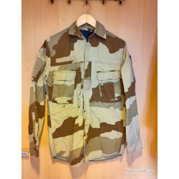 Veste treillis Arktis