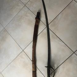 Sabre de cavalerie Napol&eacute;on 3