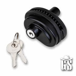 Verrou de Pontet &agrave; Cl&eacute; Universel - S&eacute;curisez efficacement votre arme Une protection simple, fiable