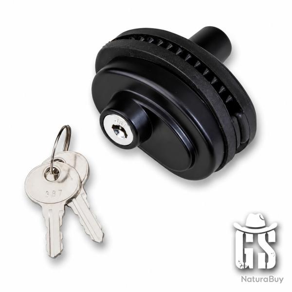 Verrou de Pontet � Cl� Universel - S�curisez efficacement votre arme Une protection simple, fiable