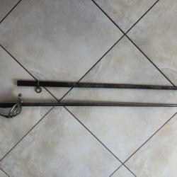 Sabre d'officier de la guerre 14/18