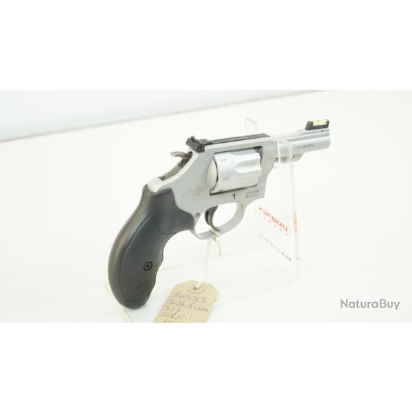 revolver smith&amp;wesson mod317 air lite cal 22lr