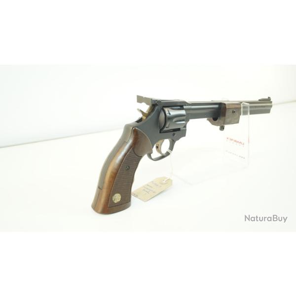 revolver manurhin mr73 silouhette 357mag