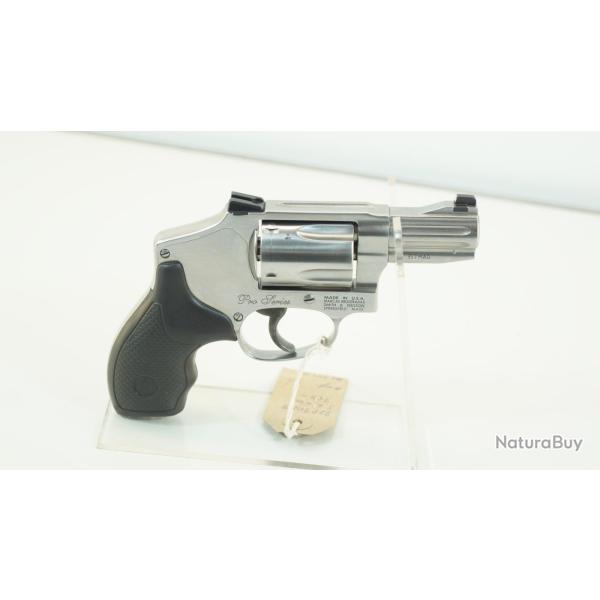 revolver smith&amp;wesson 640 pro serie 357mag