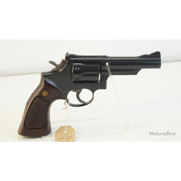 revolver  colt python 357mag