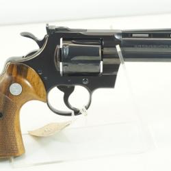 revolver colt python 1973 4pouces  357mag