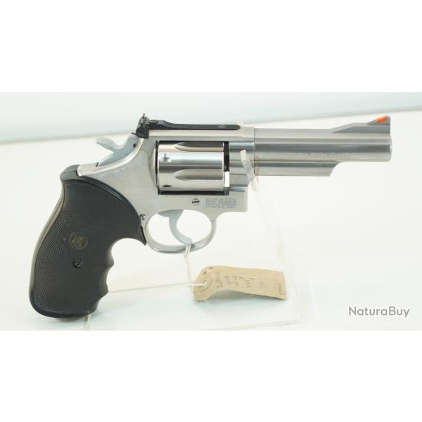 Revolver Smith &amp; Wessonmod 66 combat match 357mag
