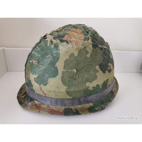 Elastique caoutchouc pour casque militaire