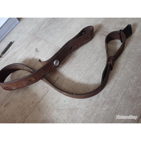 1947  Bretelle pour K11 ou K31 Schmidt Rubin