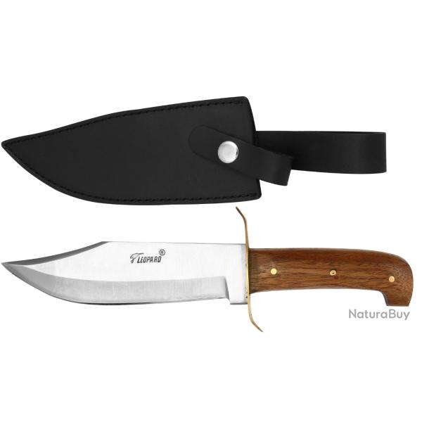 op� 1 � Couteau Bovi 11'' & �tui