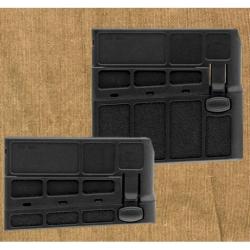 Chargeur court pour MAUSER M25 cal.308Win 243Win 6.5 creedmoor 3 coups