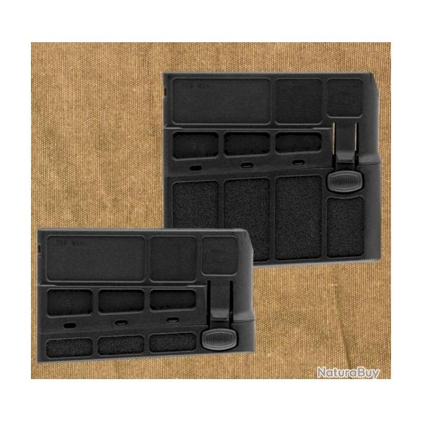 Chargeur court pour MAUSER M25 cal.308Win 243Win 6.5 creedmoor 3 coups