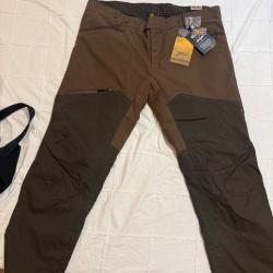 Pantalon chasse browning pr&eacute; vent neuf