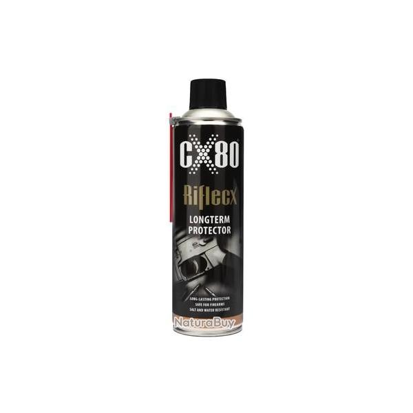 Nettoyant Riflecx longterm protector a�rosol 500Ml
