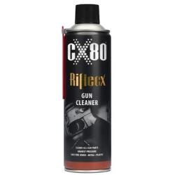 Nettoyant sp&eacute;cial pour armes Riflecx gun cleaner a&eacute;rosol 500ML