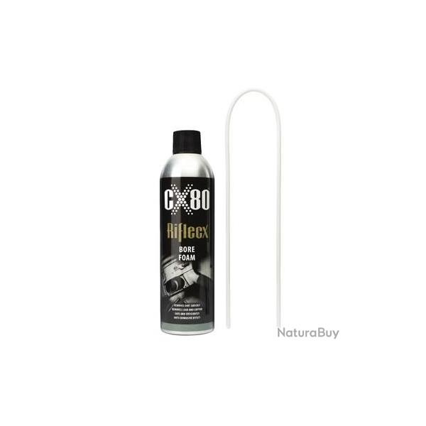 Mousse Riflecx bore foam flacon 500ML