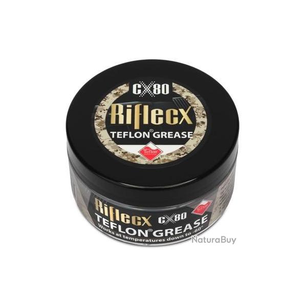 Lubrifiant Riflecx Reflon Grease Pot 20G