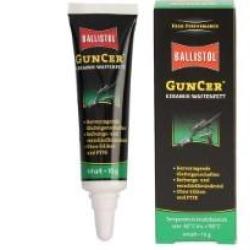 Tube de graisse Ballistol GunCer 10G