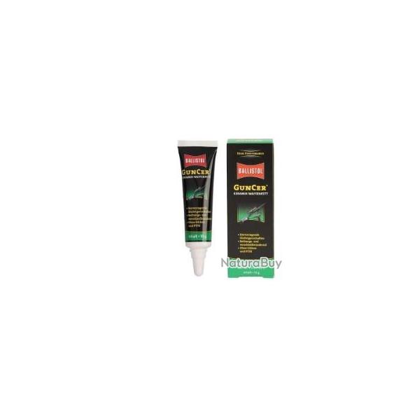 Tube de graisse Ballistol GunCer 10G