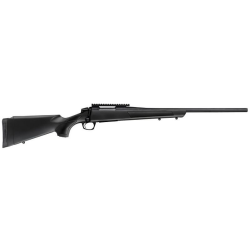 Carabine &agrave; verrou CVA Cascade Filet&eacute; - Noir - 308 Win / 56 cm