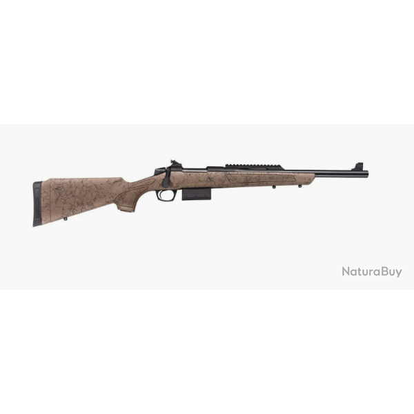 Carabine � verrou CVA Cascade SR-80 - Filet� - 30-06 / 46 cm