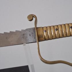 Pattern 1856 Pioneer's Sword