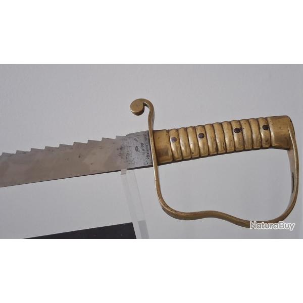 Pattern 1856 Pioneer's Sword