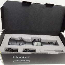 Point rouge Aimpoint HUNTER H34S + colliers