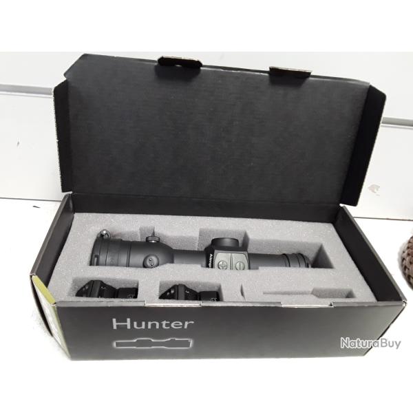 Point rouge Aimpoint HUNTER H34S + colliers