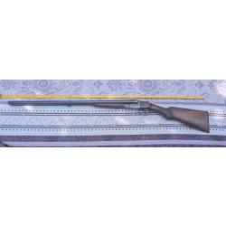 Fusil juxtapos&eacute; Calibre 12 "Solyd" 12/70