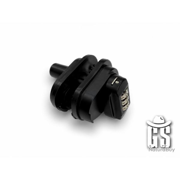 Verrou de Pontet � Code Universel - S�curisez efficacement votre arme Une protection simple gunsmit