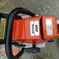 Tron&ccedil;onneuse stihl 066