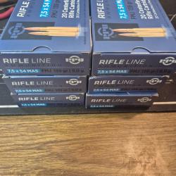 PPU 7.5 MAS (rare petit lot) x 1 boite