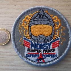 &eacute;cusson Patch Sapeur-Pompiers Noisy  Seine-Saint-Denis